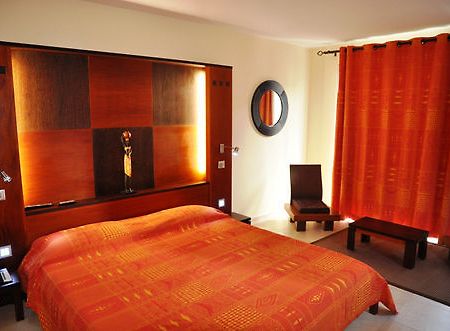 La Villa Saint Pierre Hotel Kültér fotó